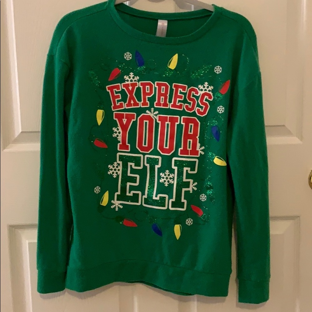 Ugly Christmas sweater